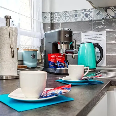 Sun Escobar Apartamento Władysławowo