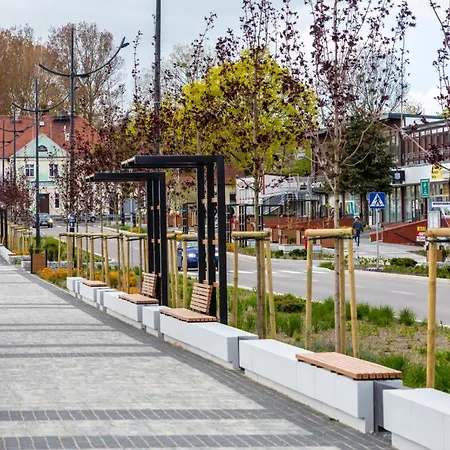 Apartamento Sun Escobar Władysławowo