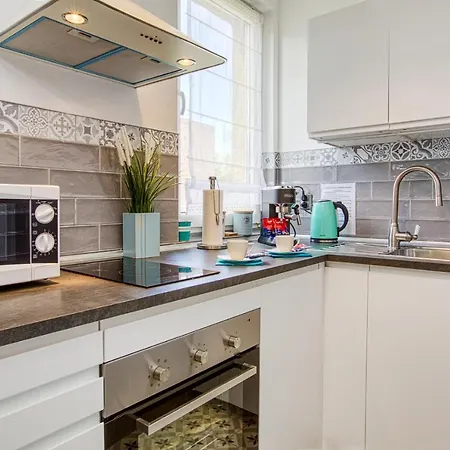 דירה Sun Escobar *