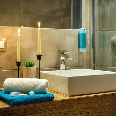 Apartament Sun Escobar Władysławowo
