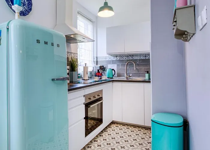 Sun Escobar Apartmán *