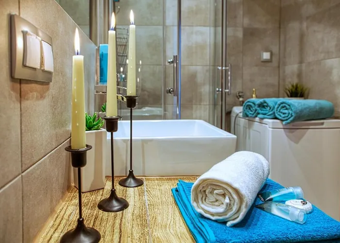 Sun Escobar Apartmán *