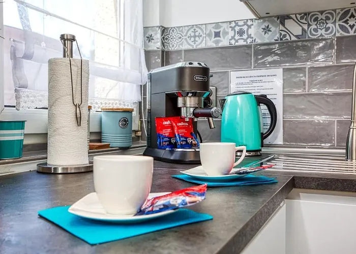 Sun Escobar Apartmán Władysławowo