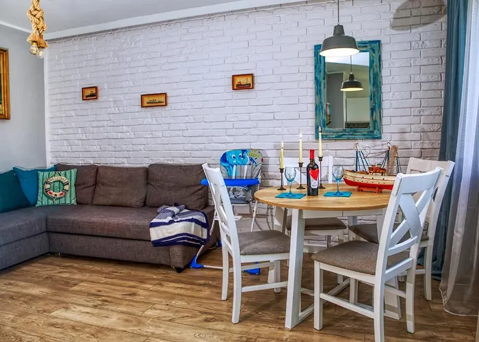 Sun Escobar Apartmán