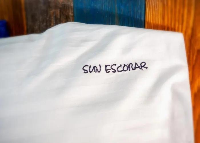 Sun Escobar Apartmán